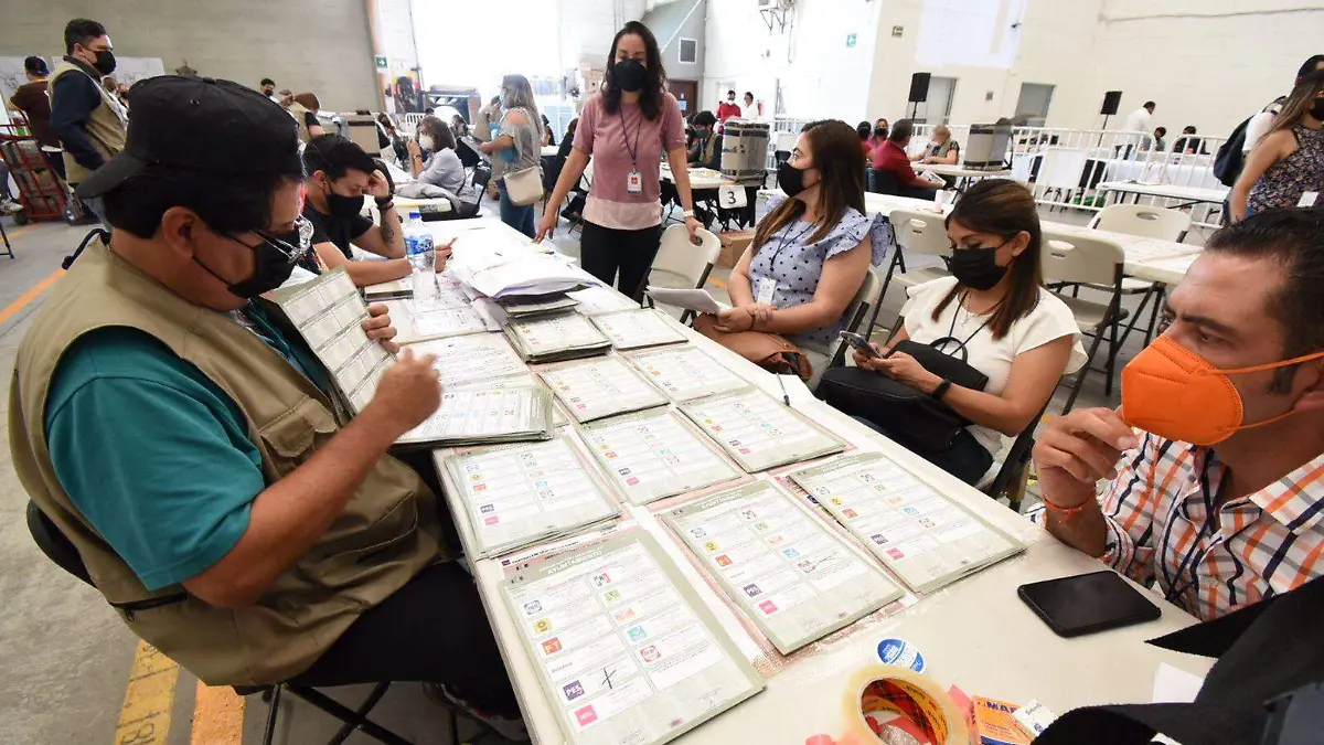 Computo actas ayuntamiento chihuahua